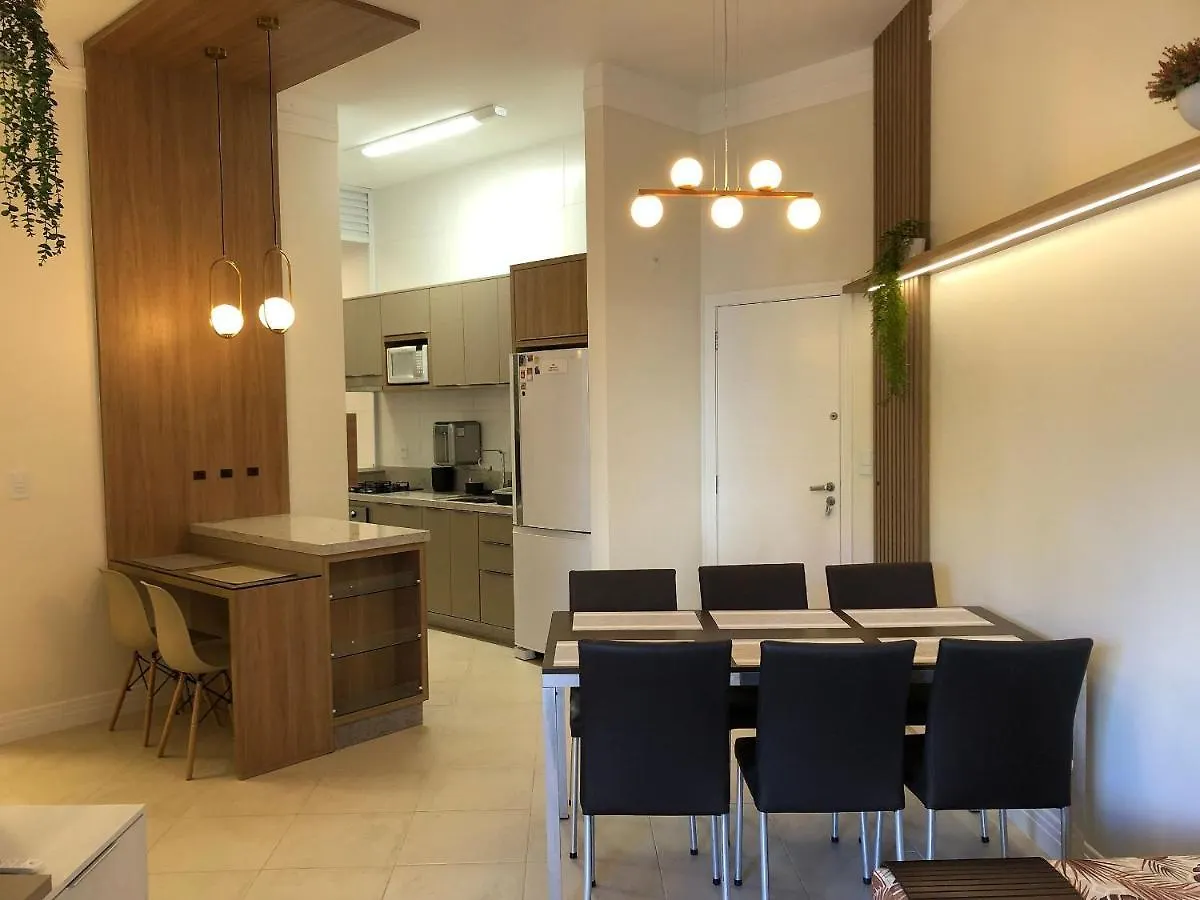 Ed. Vila Malorca Bombinhas Appartamento