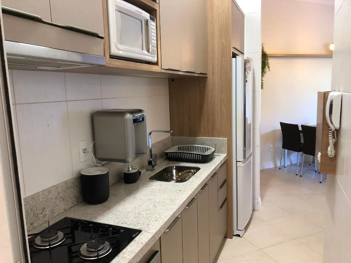 Appartamento Ed. Vila Malorca Bombinhas