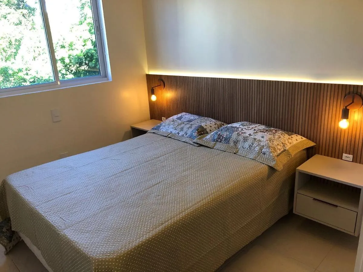 Appartamento Ed. Vila Malorca Bombinhas