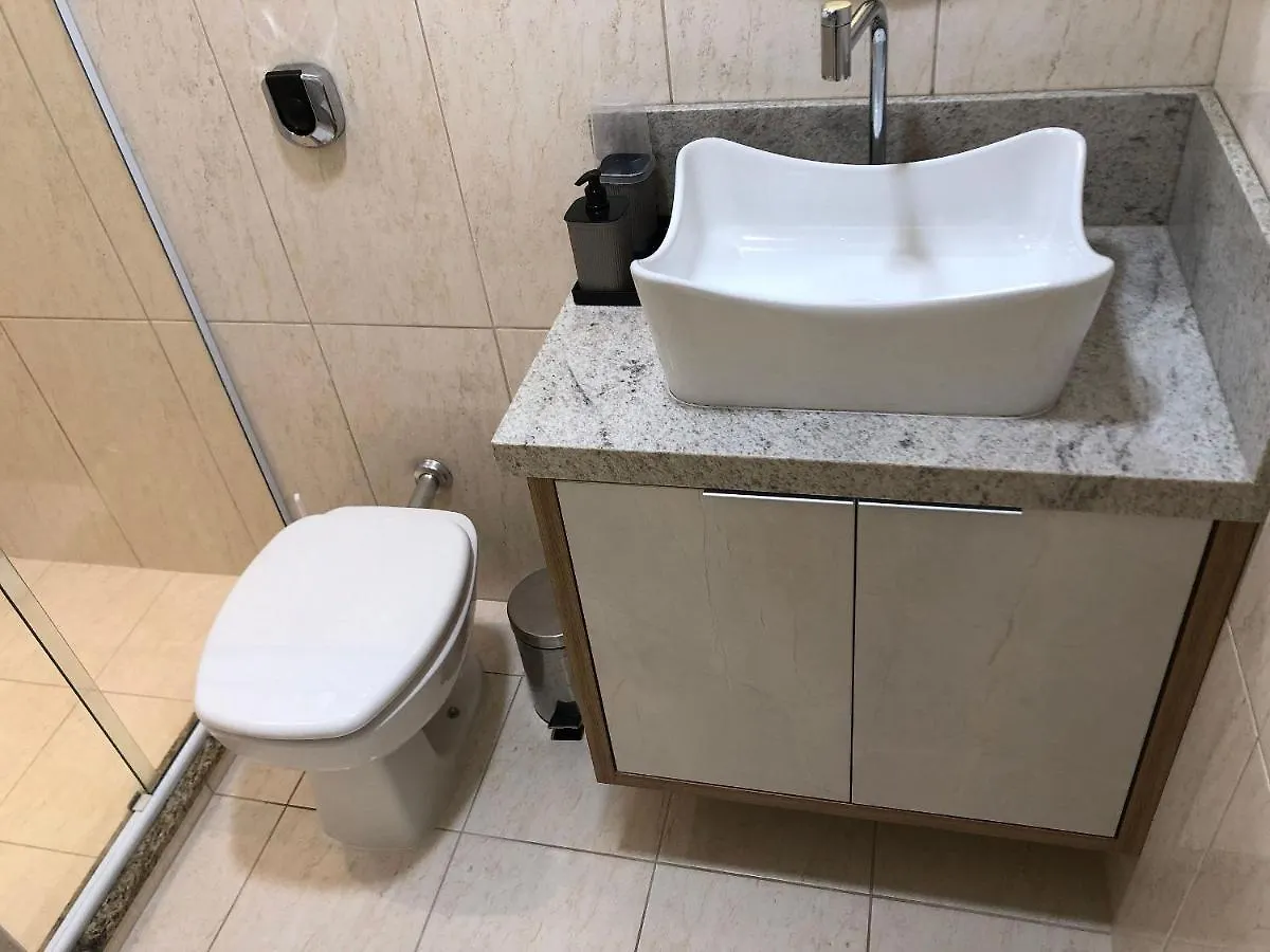 Appartamento Ed. Vila Malorca Bombinhas
